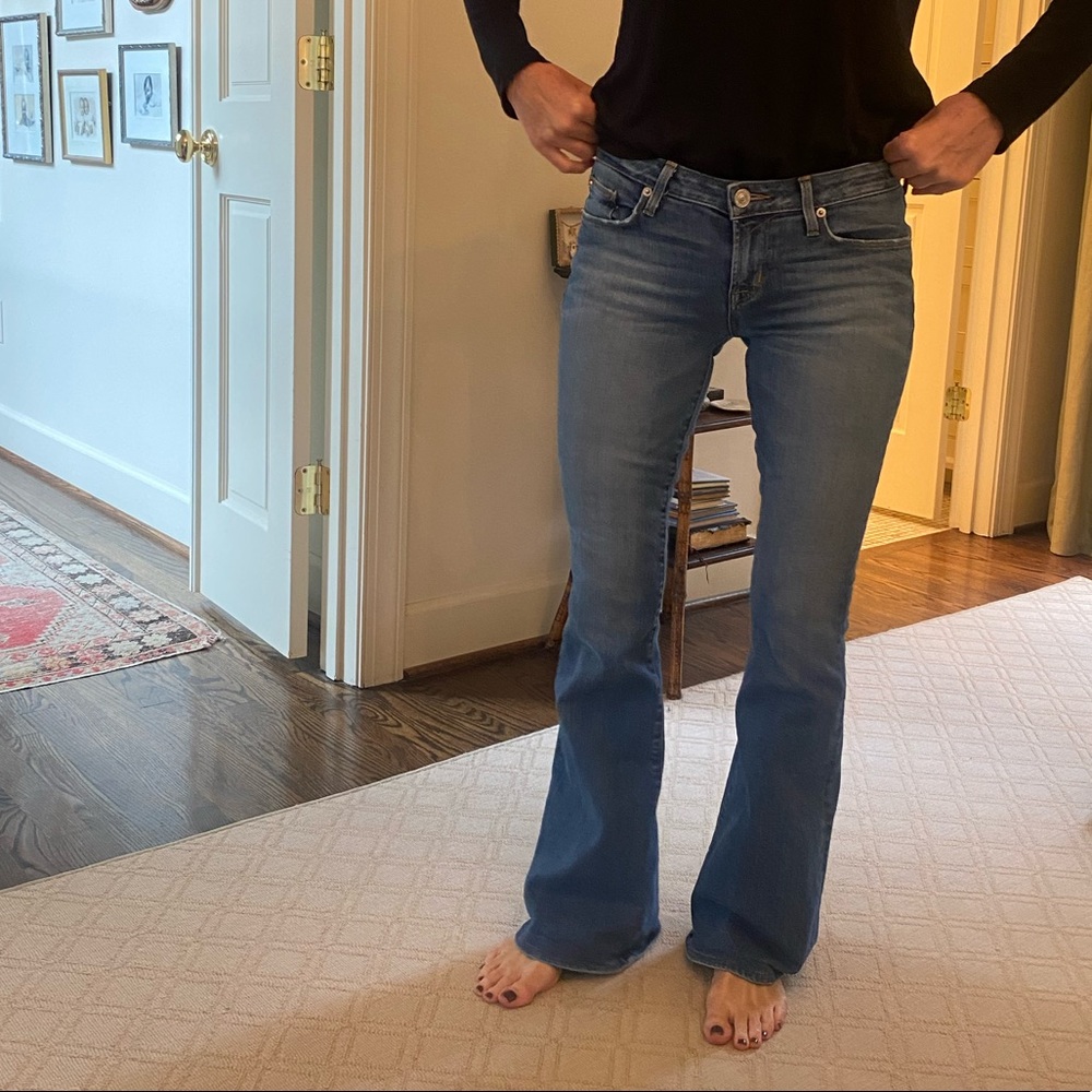 Hudson Blue Flare Jeans